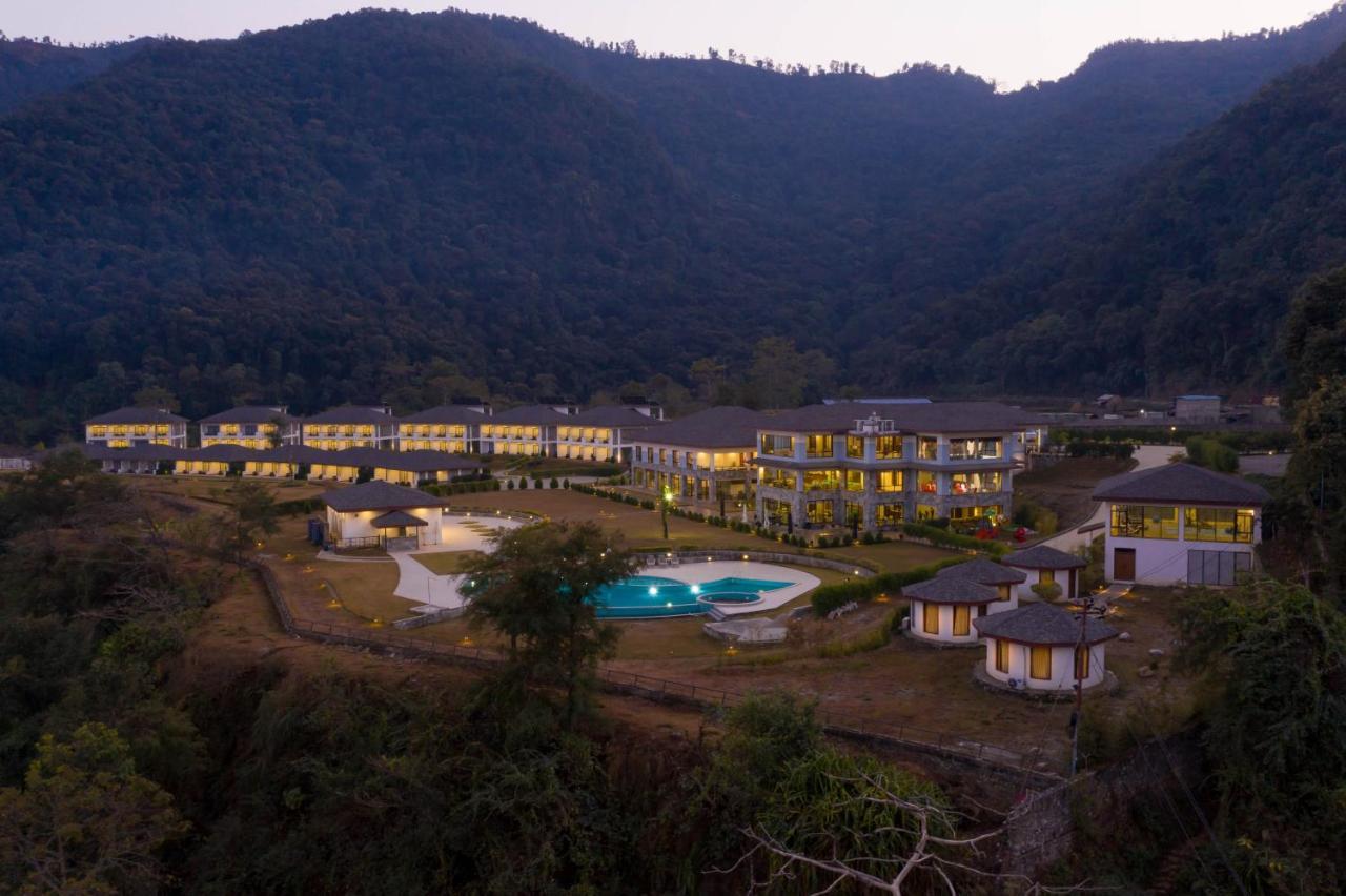 Mountain Glory Forest Resort Pokhara Dış mekan fotoğraf