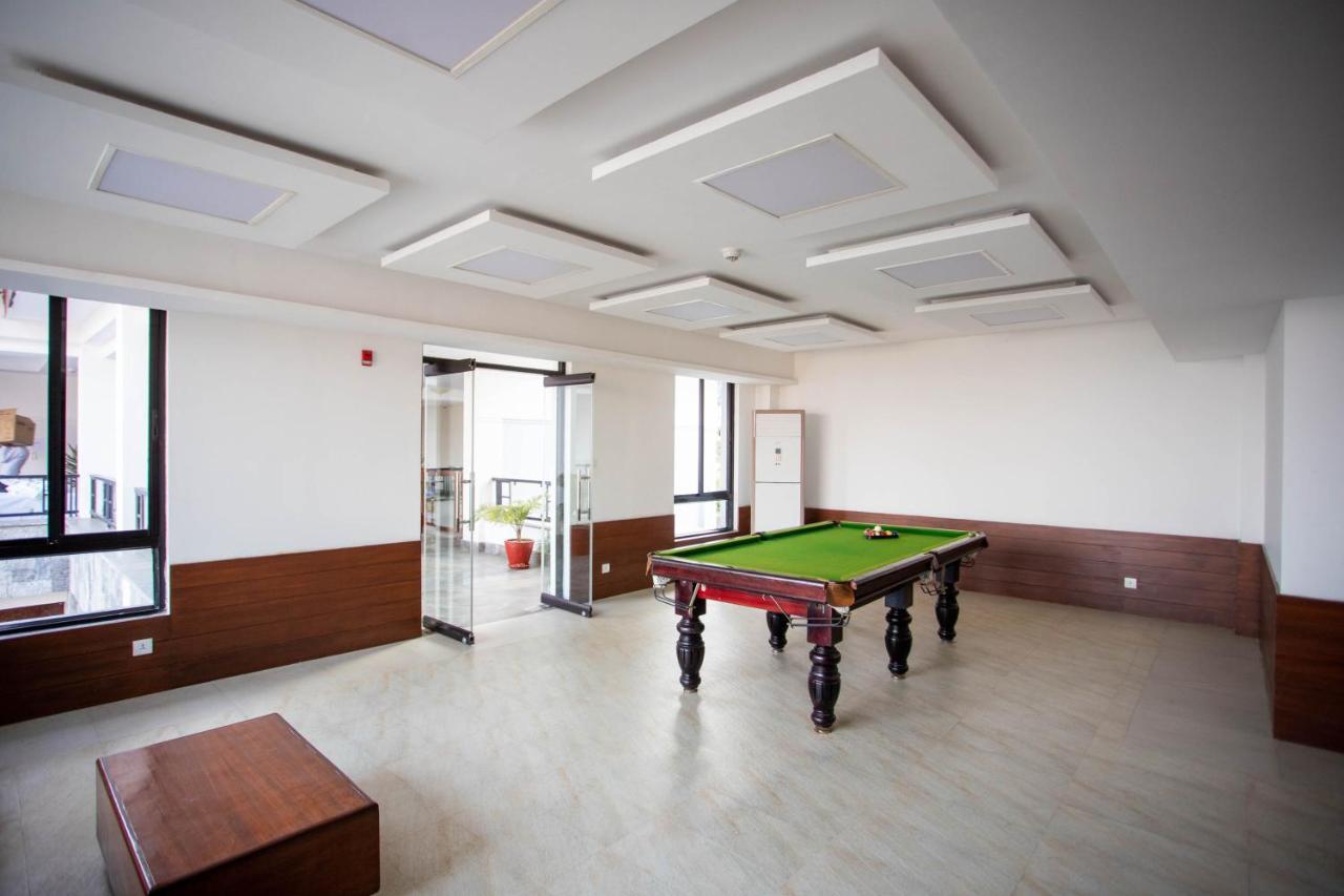 Mountain Glory Forest Resort Pokhara Dış mekan fotoğraf