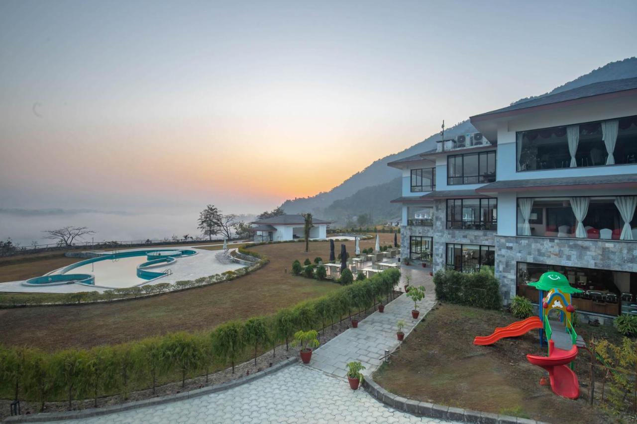 Mountain Glory Forest Resort Pokhara Dış mekan fotoğraf