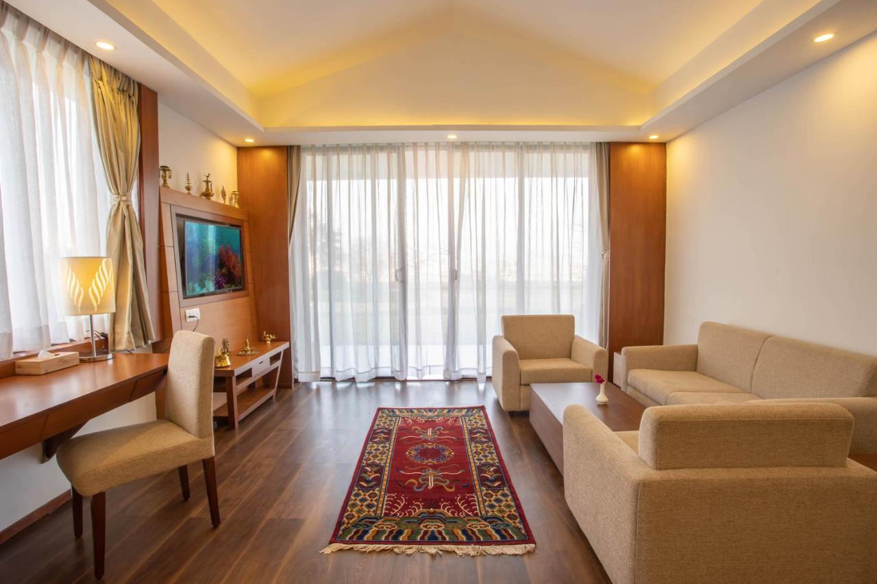 Mountain Glory Forest Resort Pokhara Dış mekan fotoğraf