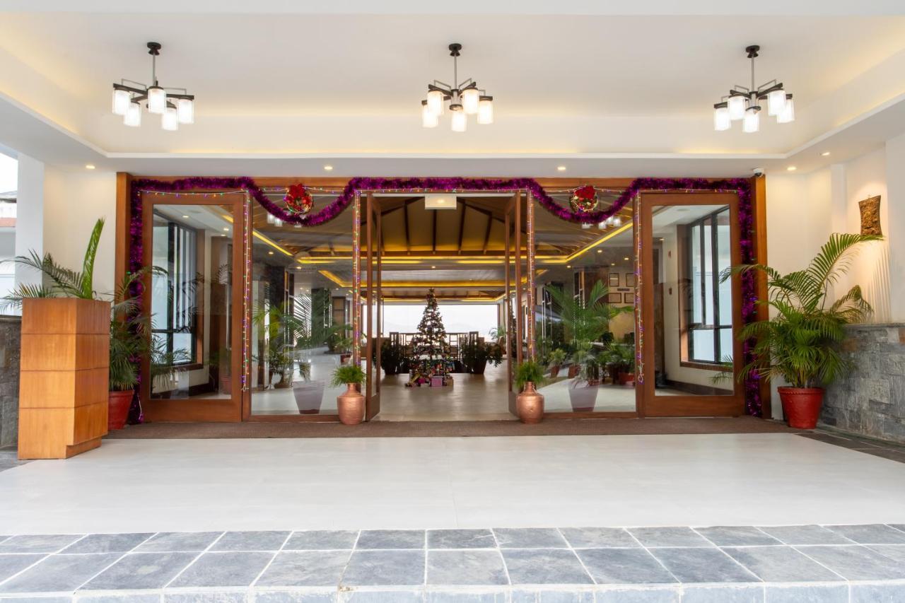 Mountain Glory Forest Resort Pokhara Dış mekan fotoğraf