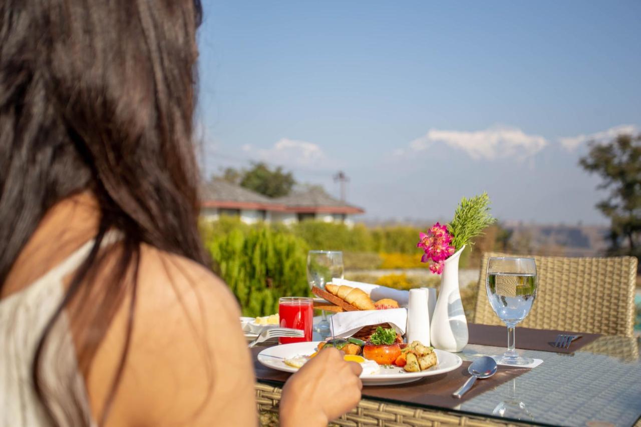 Mountain Glory Forest Resort Pokhara Dış mekan fotoğraf