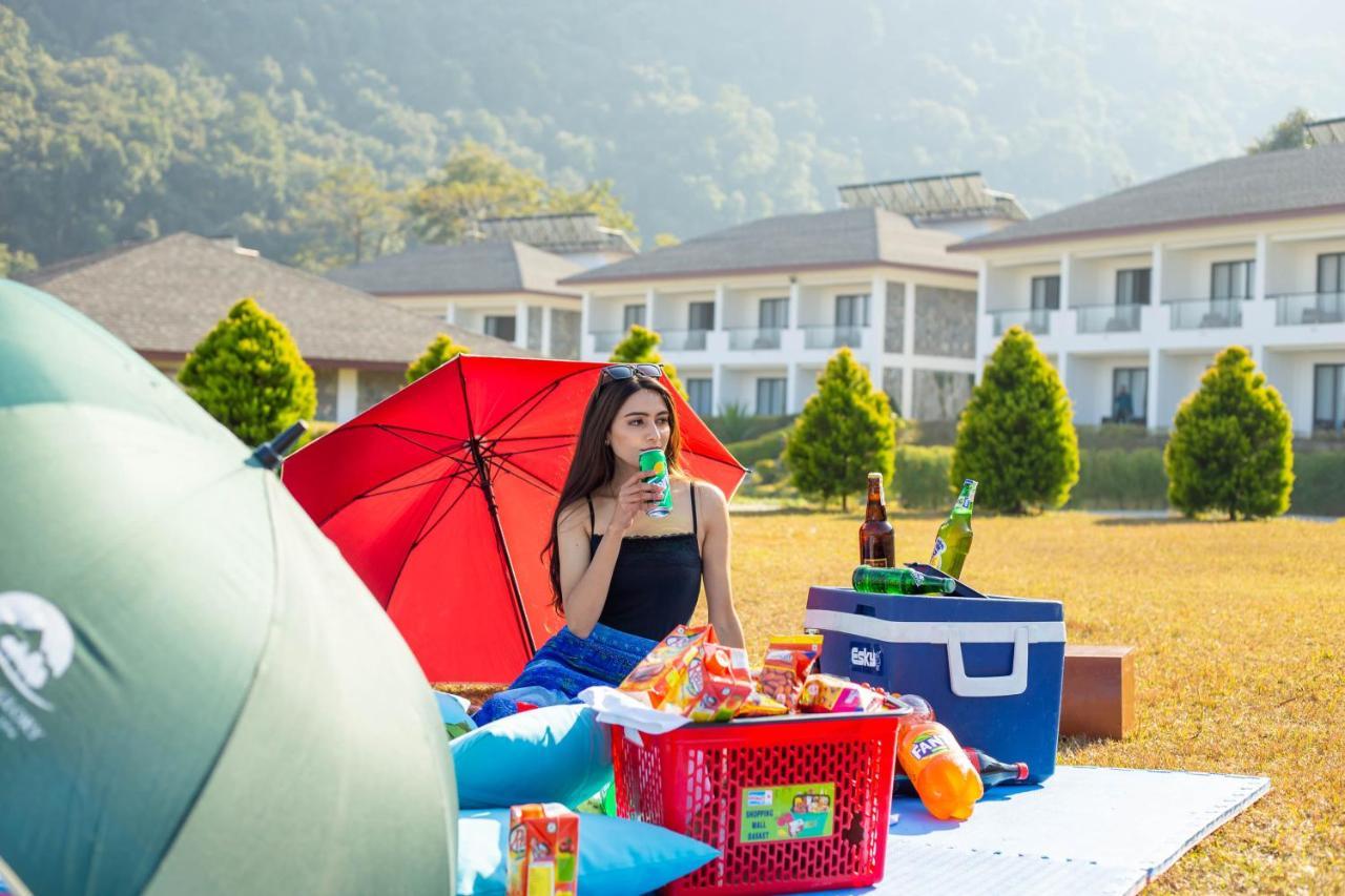 Mountain Glory Forest Resort Pokhara Dış mekan fotoğraf