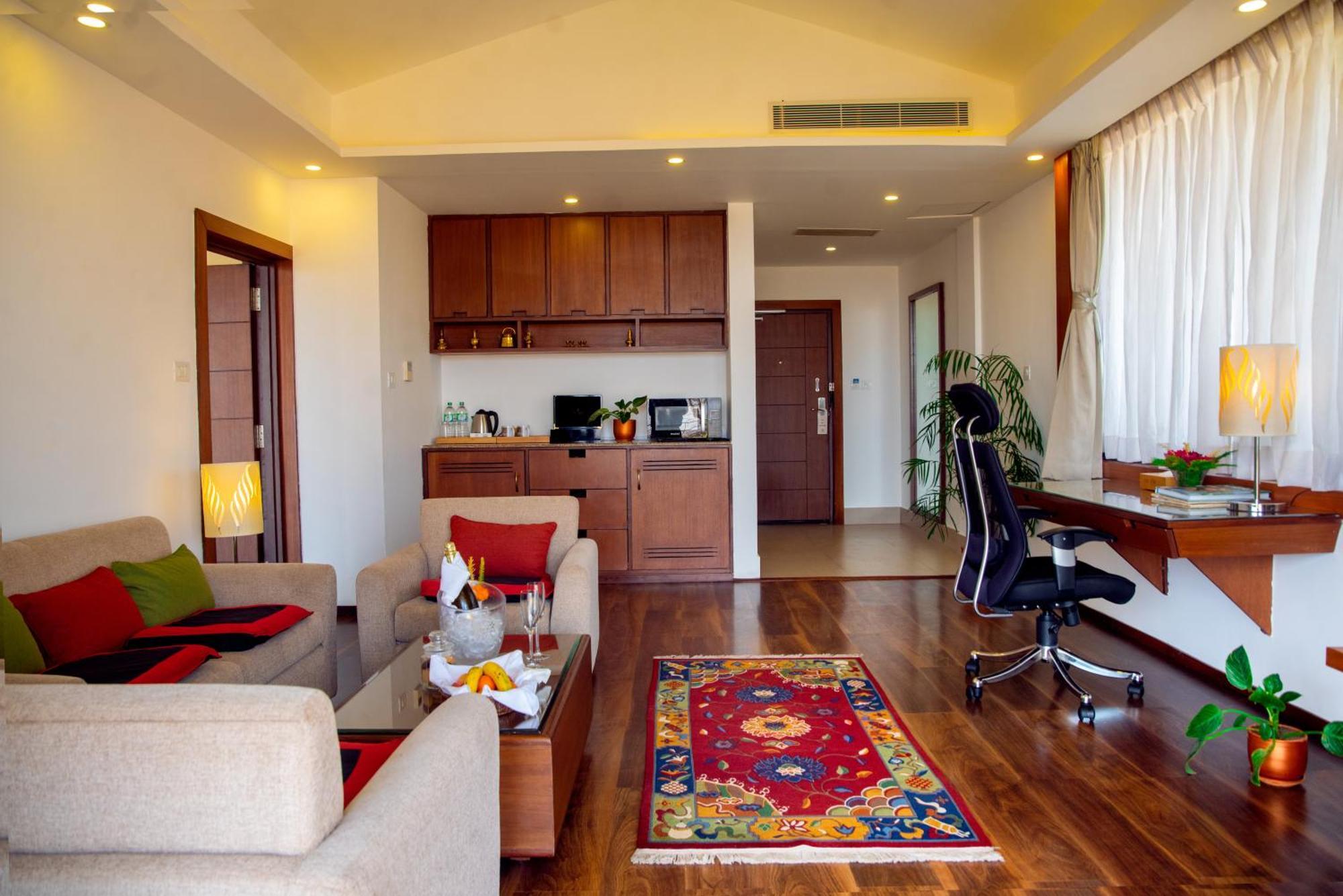Mountain Glory Forest Resort Pokhara Dış mekan fotoğraf