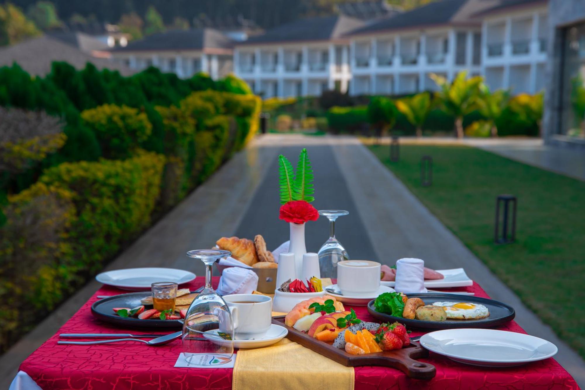 Mountain Glory Forest Resort Pokhara Dış mekan fotoğraf