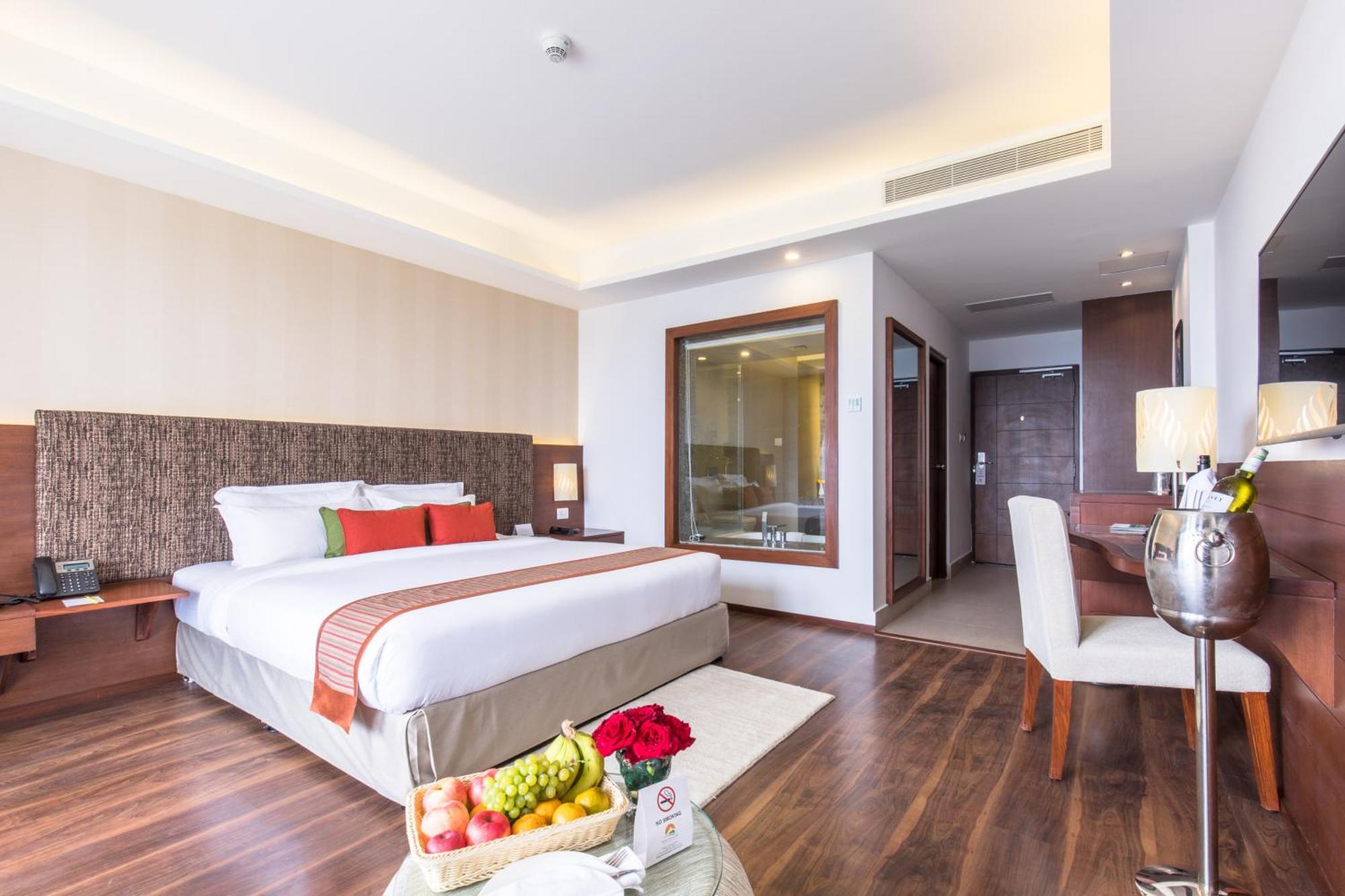 Mountain Glory Forest Resort Pokhara Dış mekan fotoğraf