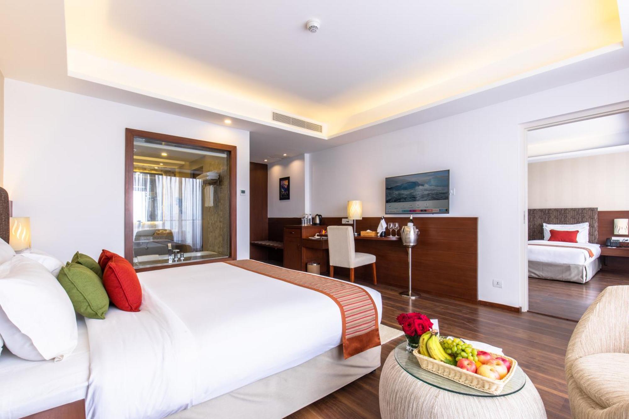 Mountain Glory Forest Resort Pokhara Dış mekan fotoğraf