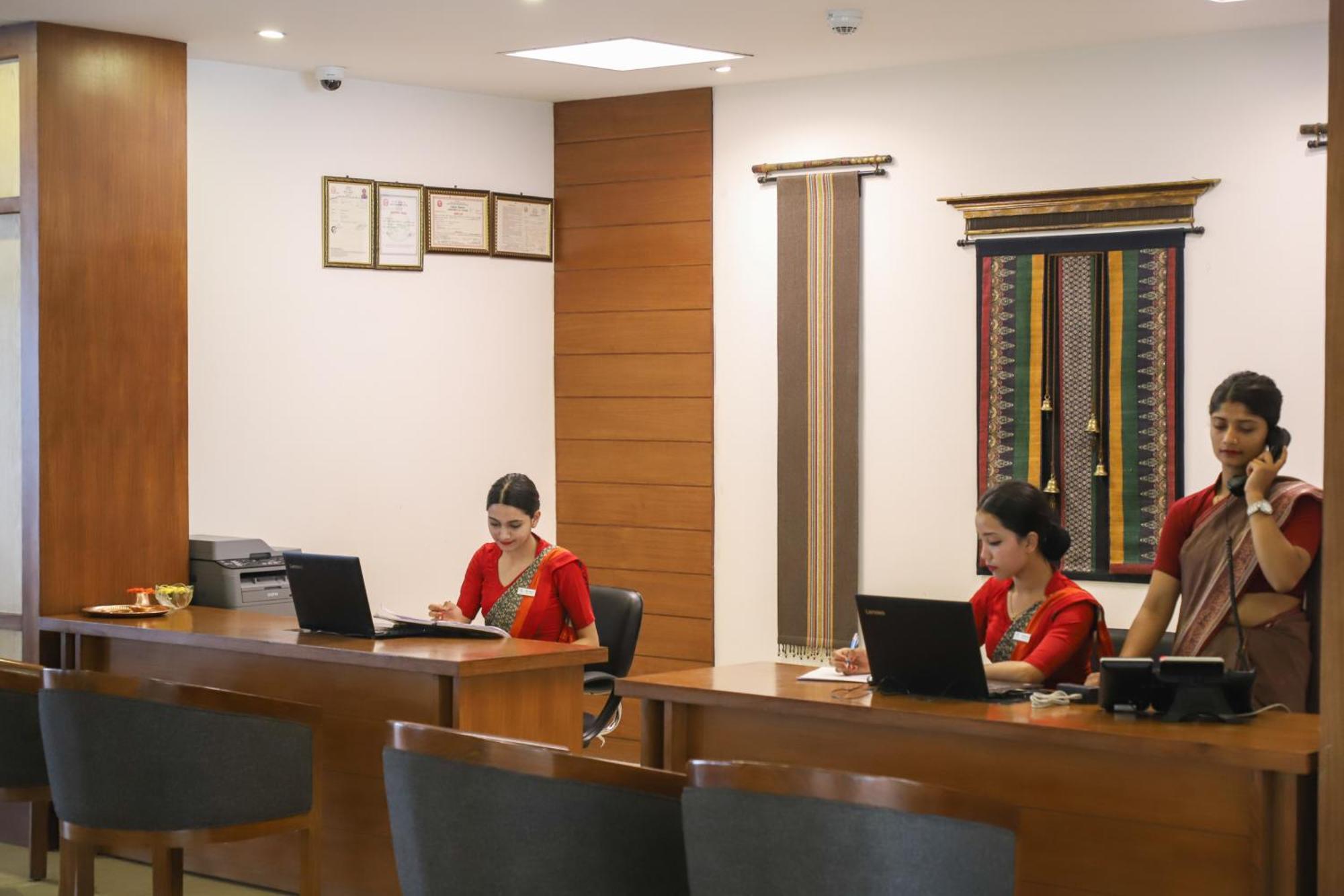 Mountain Glory Forest Resort Pokhara Dış mekan fotoğraf