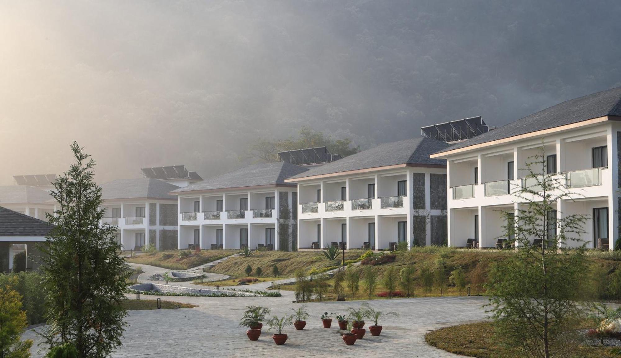 Mountain Glory Forest Resort Pokhara Dış mekan fotoğraf