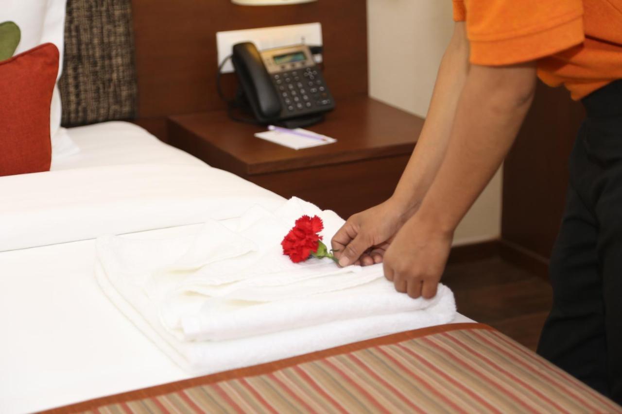 Mountain Glory Forest Resort Pokhara Dış mekan fotoğraf