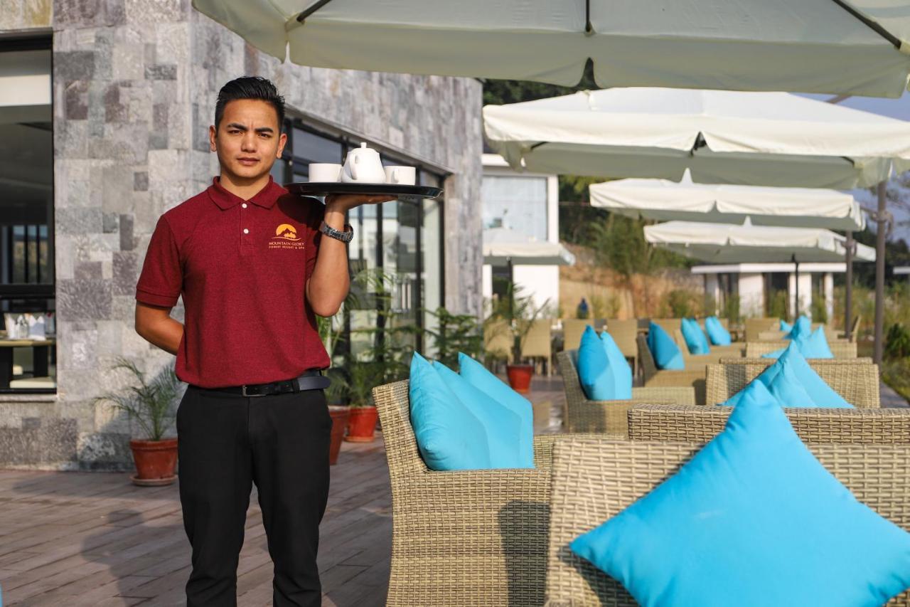 Mountain Glory Forest Resort Pokhara Dış mekan fotoğraf
