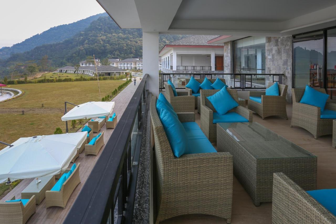 Mountain Glory Forest Resort Pokhara Dış mekan fotoğraf