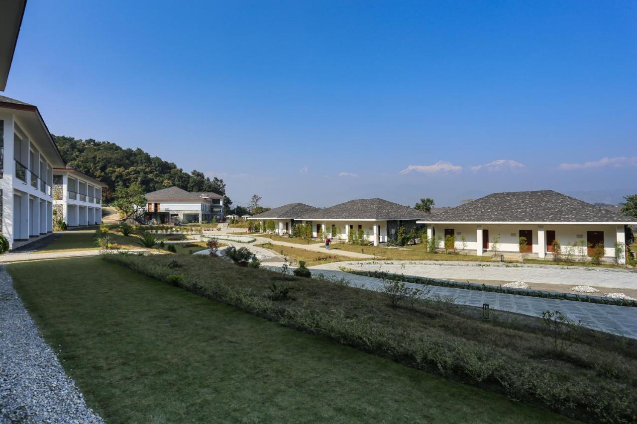 Mountain Glory Forest Resort Pokhara Dış mekan fotoğraf