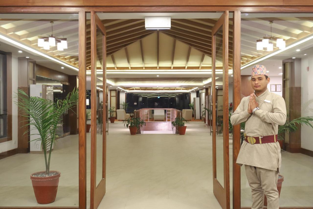 Mountain Glory Forest Resort Pokhara Dış mekan fotoğraf