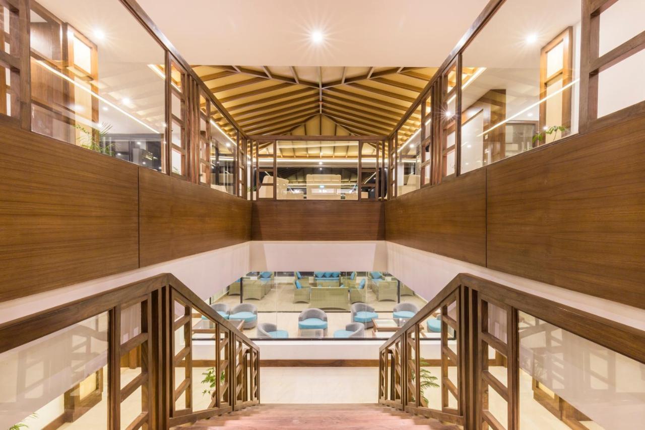 Mountain Glory Forest Resort Pokhara Dış mekan fotoğraf