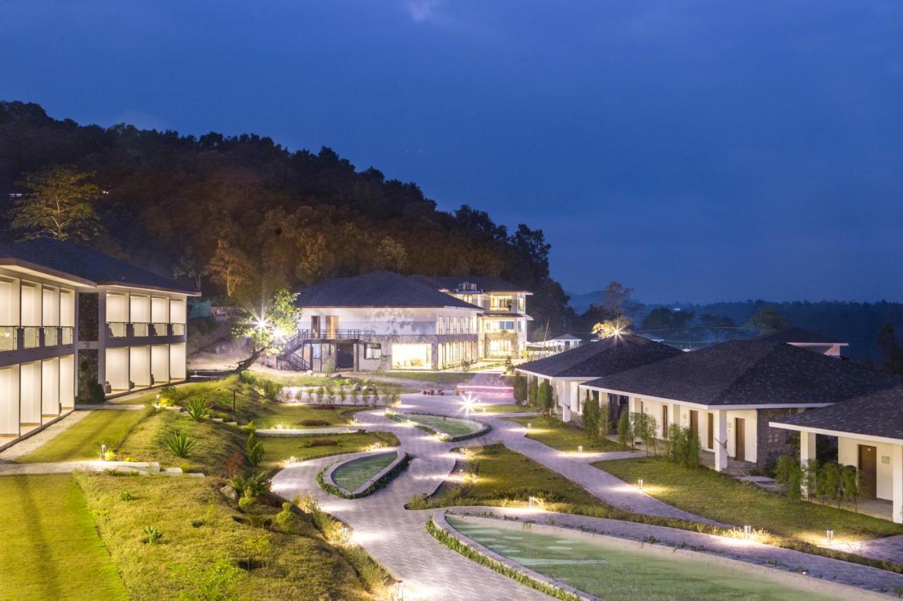 Mountain Glory Forest Resort Pokhara Dış mekan fotoğraf