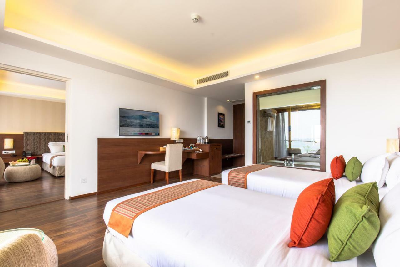 Mountain Glory Forest Resort Pokhara Dış mekan fotoğraf
