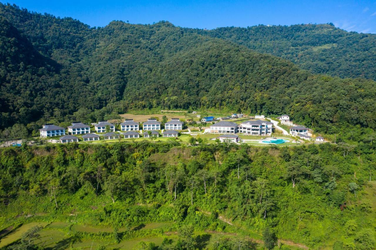 Mountain Glory Forest Resort Pokhara Dış mekan fotoğraf