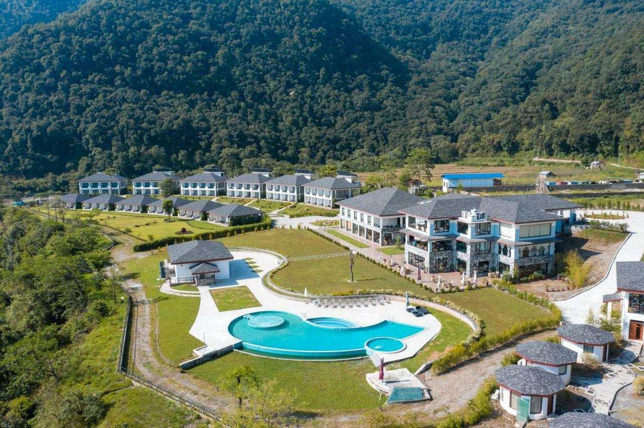Mountain Glory Forest Resort Pokhara Dış mekan fotoğraf